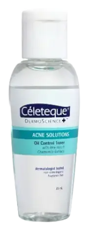 Celeteque Oil Control Toner