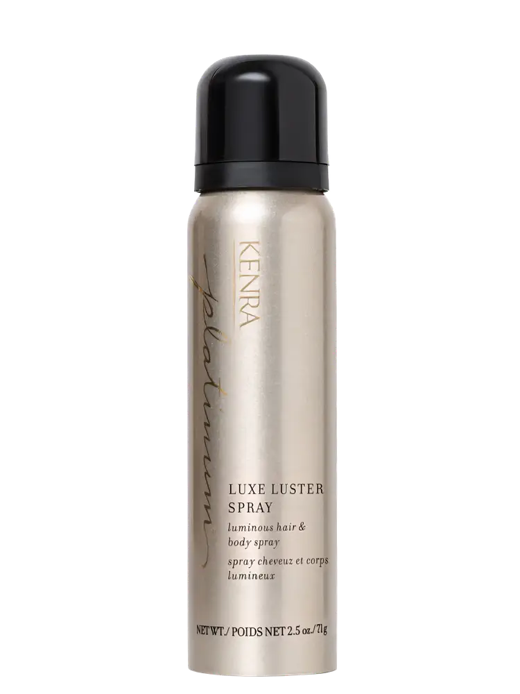 Kenra Platinum Luxe Luster Spray