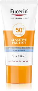 Eucerin Sun Protections Sensitive Protect Creme SPF 50+ Portugal