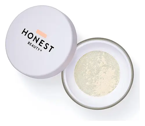 Honest Beauty Invisible Blurring Loose Powder