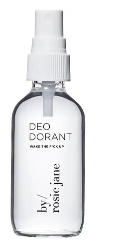 by Rosie Jane Wake The F*ck Up Deodorant