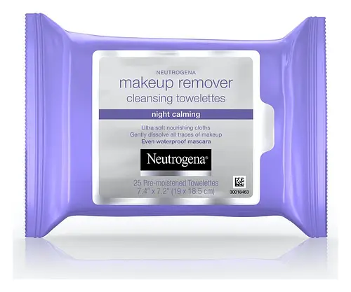 Neutrogena Makeup Removing Cleansing Towelettes - Night Calming
