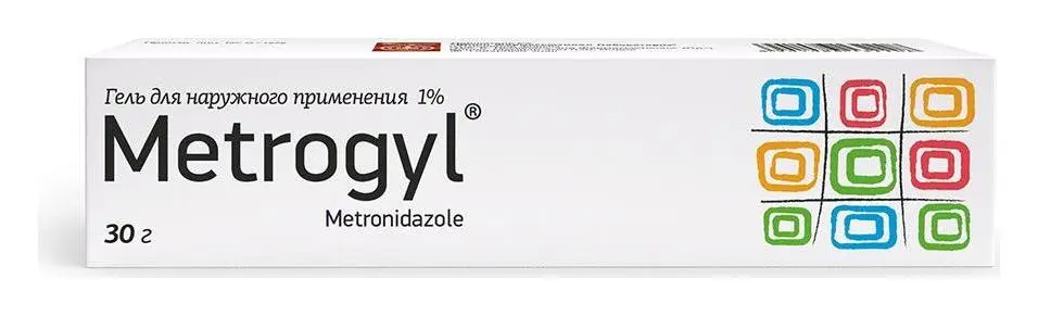 Unique Pharmaceutical Laboratories Metrogyl Gel