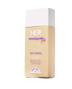 Her Beauty Tinted Sun Drops SPF 30