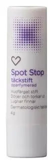 Hjärtats Spot Stop Täckstift
