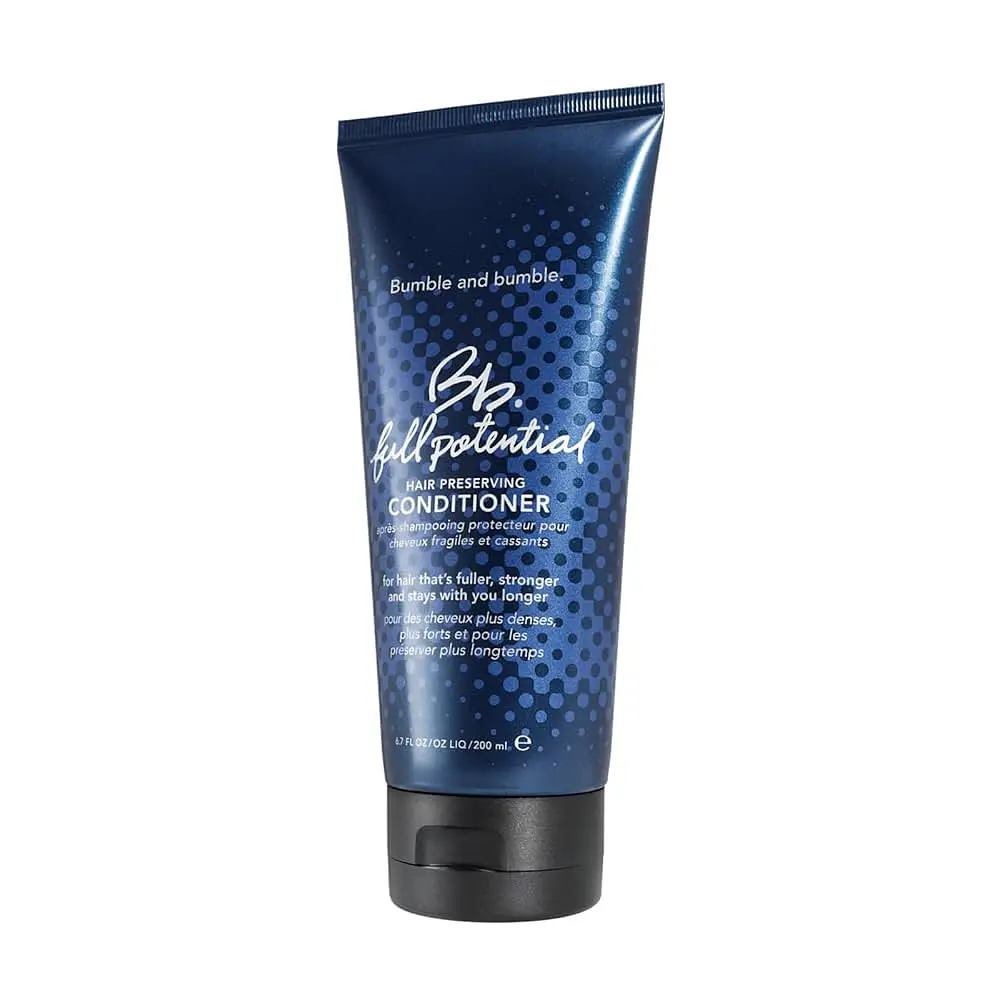 Bumble and bumble. Full Potential Hair Preserving Conditioner