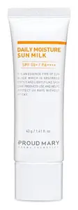 Proud Mary Daily Moisture Sun Milk SPF50+ PA++++