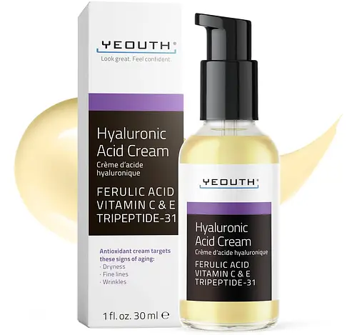 Yeouth Hyaluronic Acid Cream