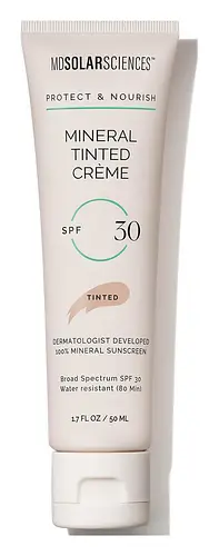 MDSolarSciences Mineral Tinted Crème SPF 30