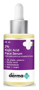 The Derma Co 2% Kojic Acid Face Serum