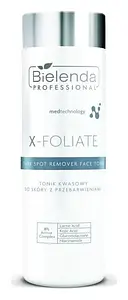 Bielenda X-Foliate Dark Spot Remover Face Toner