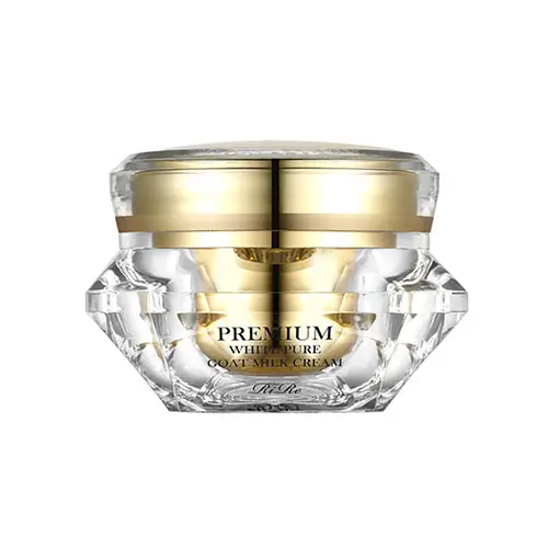 RiRe Premium White Pure Goat Milk Cream