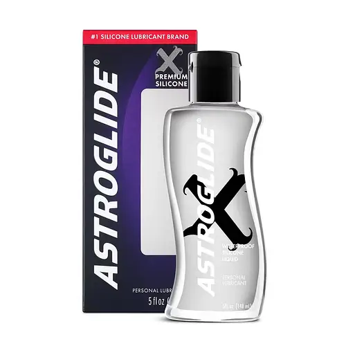 Astroglide Premium Silicone Liquid Personal Lubricant