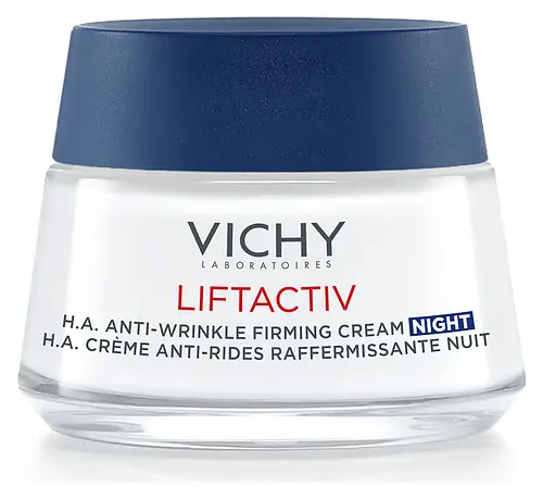 Vichy H.A. Anti-Wrinkle Night Firming Cream