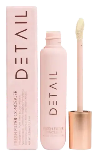 Detail Cosmetics Fresh Filter Concealer Vanilla
