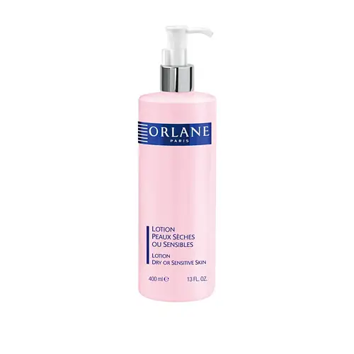 Orlane Lotion Dry Or Sensitive Skin