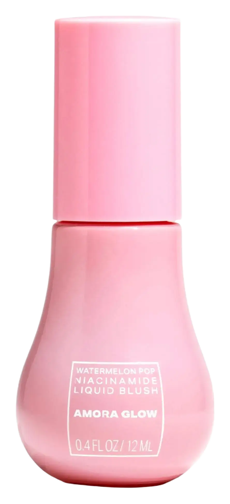 Five Below Amora Glow Niacinamide Liquid Blush Watermelon Pop