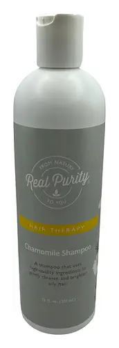 Real Purity Chamomile Shampoo For Oily Hair