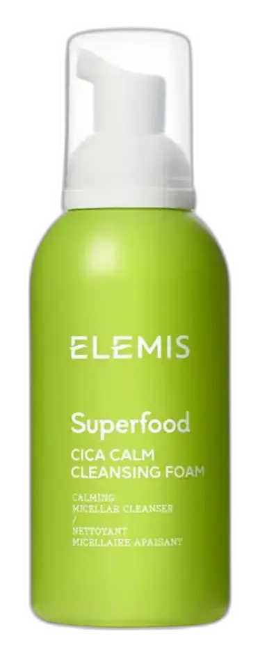 Elemis Superfood Cica Calm Cleansing Foam
