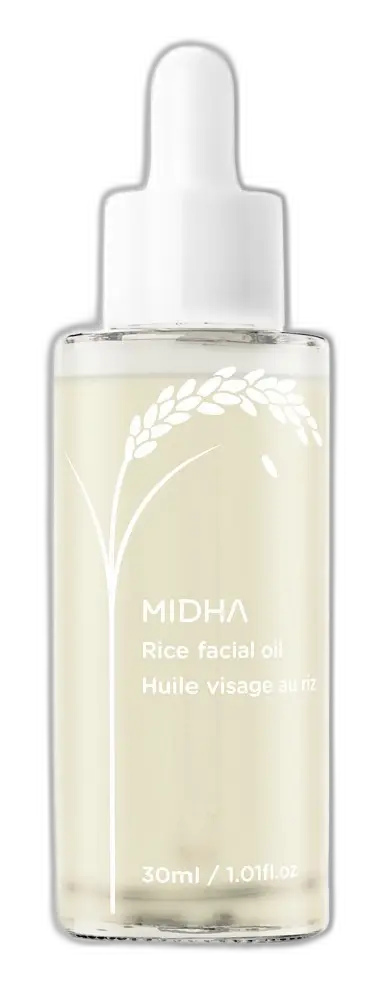 Midha Rice Facial Oil