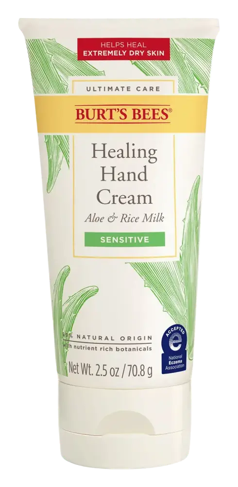 Burt's Bees Ultimate Care Sensitive Healing Hand Cream