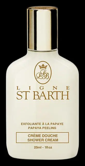 Ligne St Barth Papaya Peeling Shower Cream