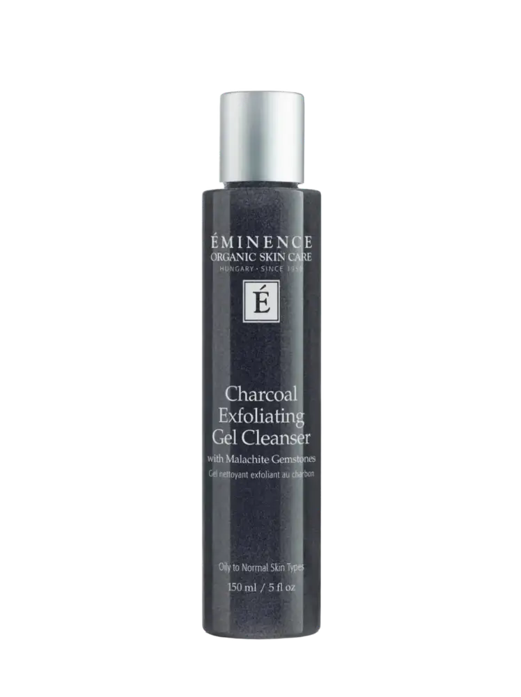 Eminence Organics Charcoal Exfoliating Gel Cleanser