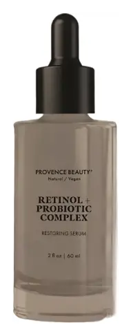 Provence Beauty Retinol + Probiotic Complex Restoring Serum