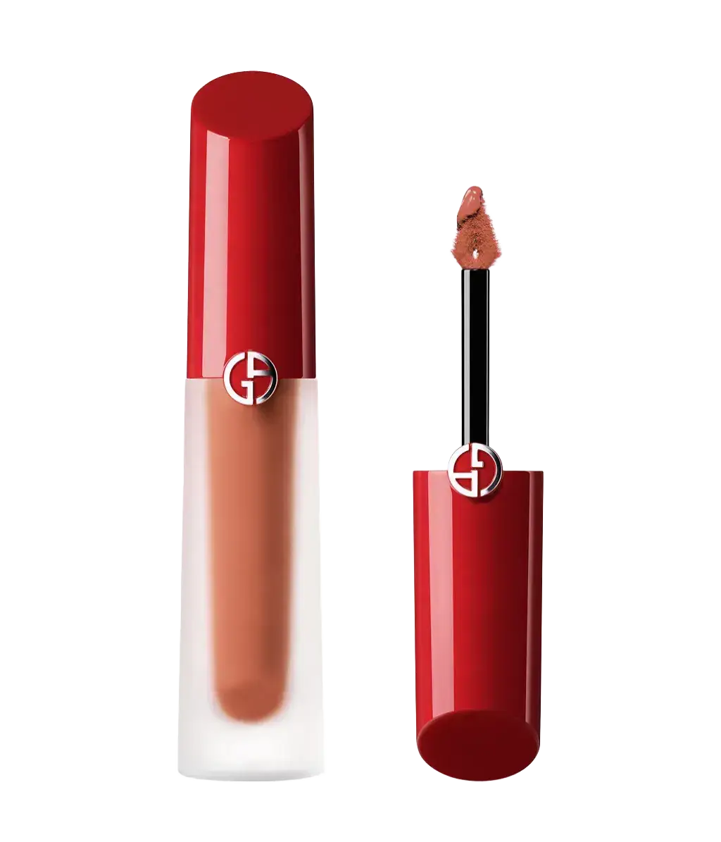 Armani Beauty Lip Maestro Satin Liquid Lipstick 02 - Brown