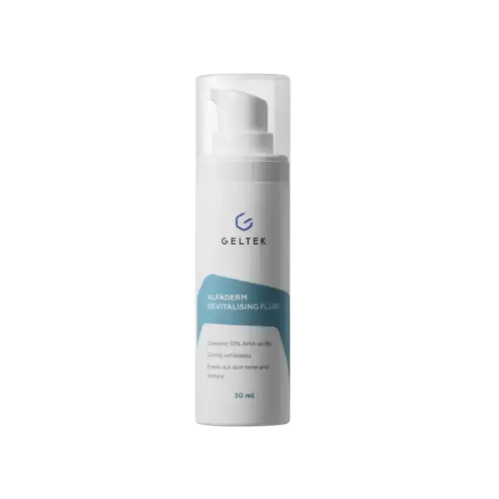 Geltek Alfaderm Revitalising Fluid