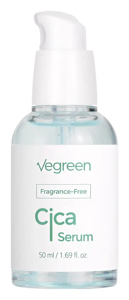 Vegreen Fragrance-Free Cica Serum