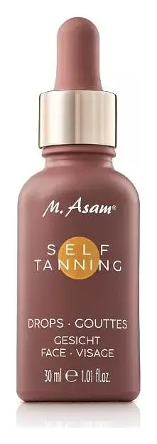 Asam Beauty Self Tanning Drops