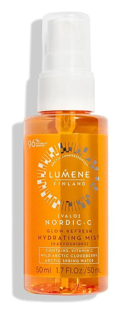 Lumene Nordic C Glow Refresh Hydrating Mist