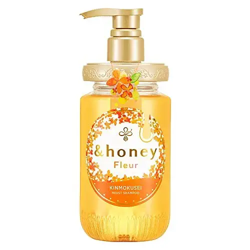 Vicrea &honey Fleur Kinmokusei Moist Shampoo 1.0