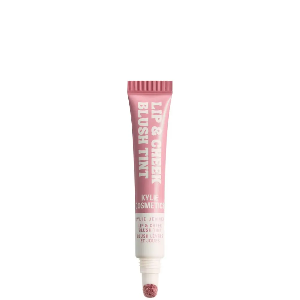 Kylie Cosmetics Lip & Cheek Blush Tint All Things Pink
