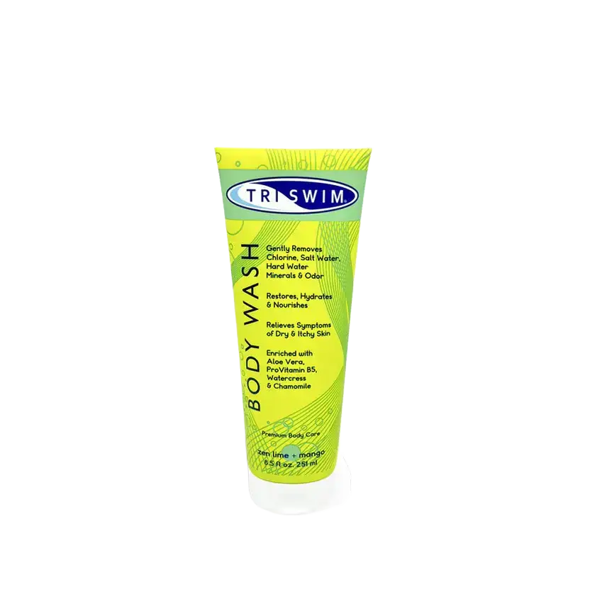 Triswim Chlorine Removal Body Wash