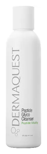 Dermaquest Peptide Glyco Cleanser Peptide Vitality