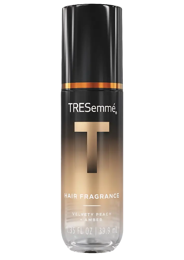 TRESemmé A-List Collection Hair Fragrance Velvety Peach + Amber