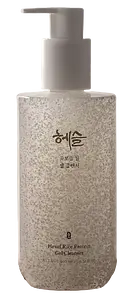 Hesul Rice Protein Gel Cleanser