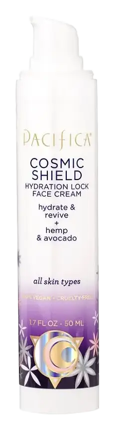 Pacifica Cosmic Shield Hydration Lock Face Cream