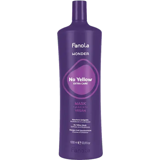 Fanola Wonder No Yellow Extra Care Mask