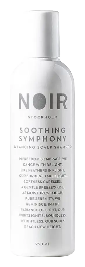 Noir Stockholm Soothing Symphony Balancing Scalp Shampoo