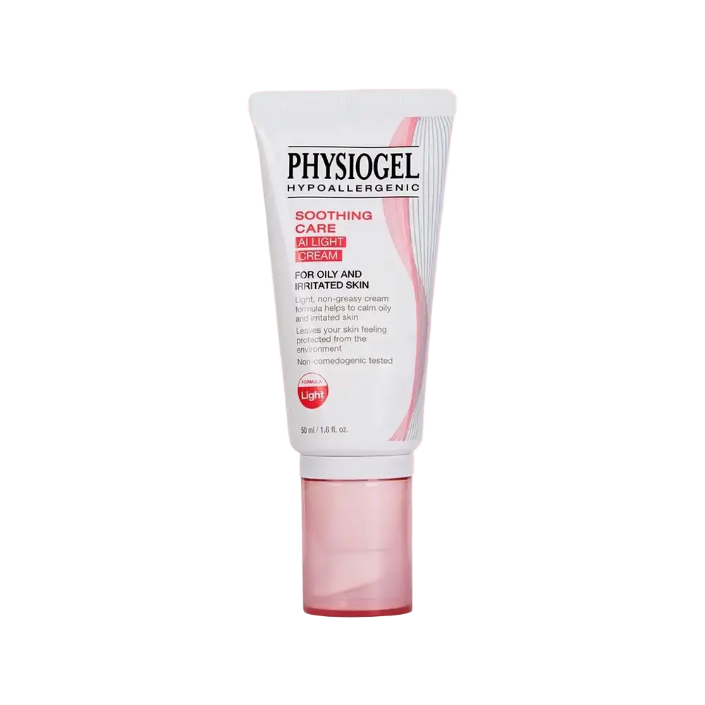 Physiogel Red Soothing AI Light Cream Thailand