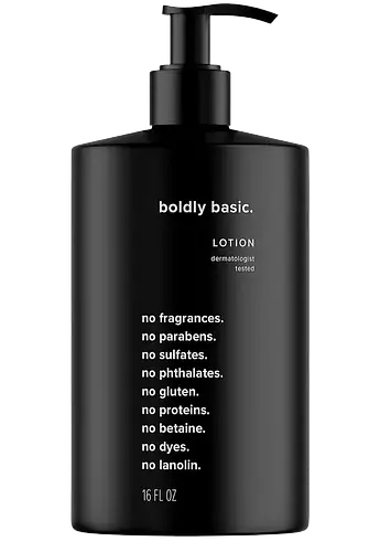 Boldly Basic Lotion