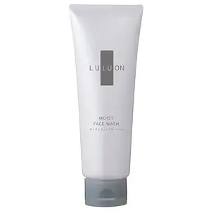 Luluon Moist Face Wash