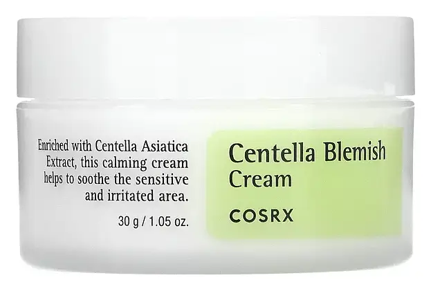 COSRX Centella Blemish Cream