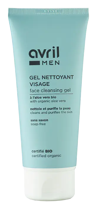 Avril Men Face Cleansing Gel