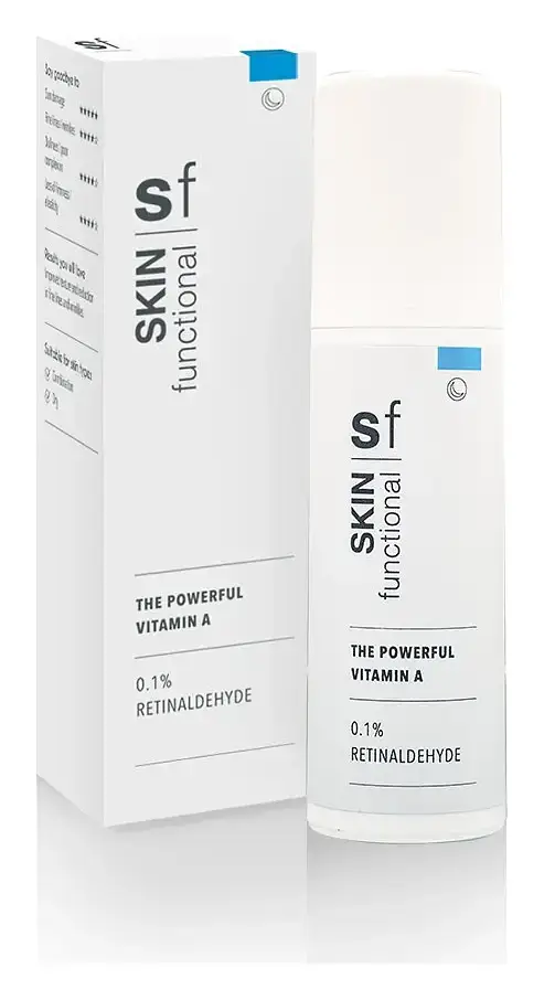 Skin Functional The Powerful Vitamin A 0.1% Retinaldehyde
