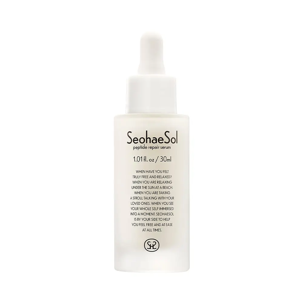 SeohaeSol Peptide Repair Serum
