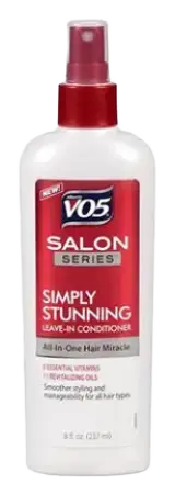 VO5 Salon Series Simply Stunning Leave-In Conditioner